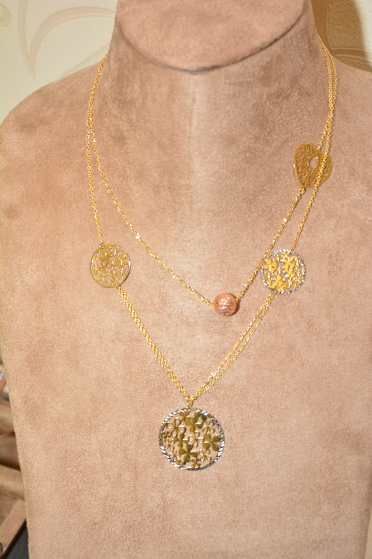 Grand Opening of Jeanette Saade Jewelry Shop